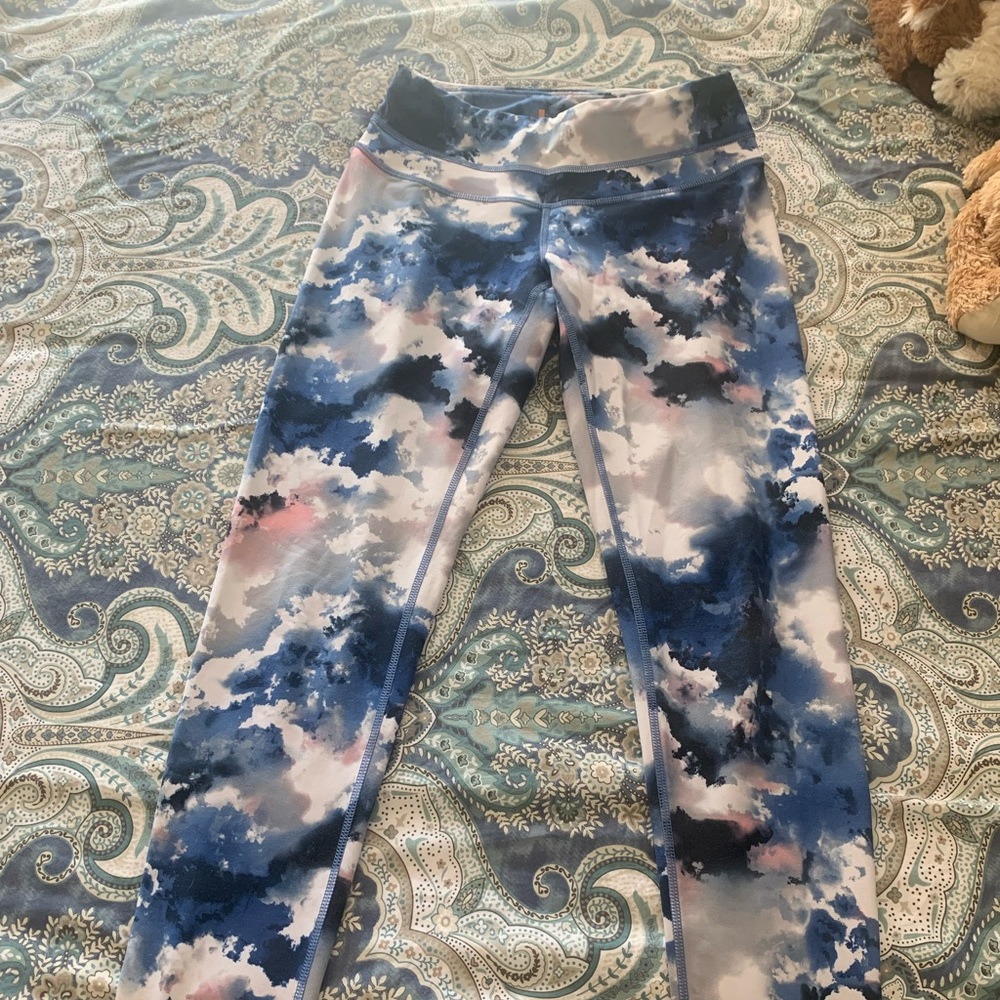 cloud leggings